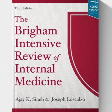 The Brigham Intensive Review of Internal Medicine (3rd Edition)