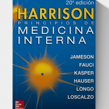 Harrison Principios de Medicina Interna (20ª Edición) Spanish Edition