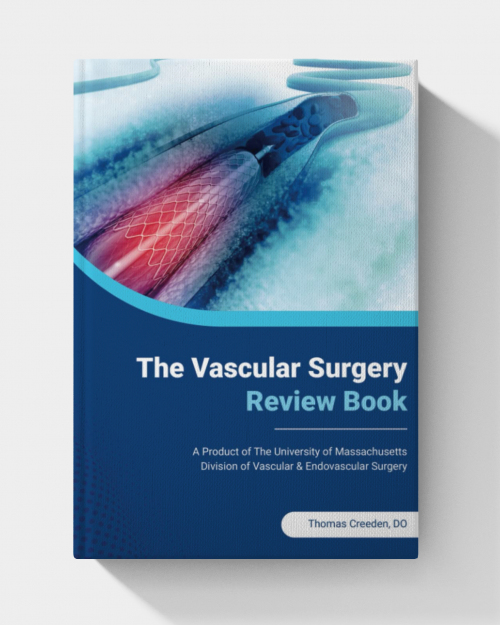 The Vascular Surgery Review Book