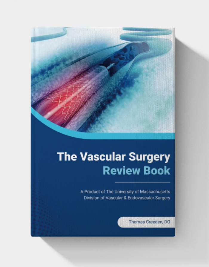 The Vascular Surgery Review Book