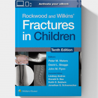 Rockwood and Wilkins’ Fractures in Children  (10th edition ) NO VIDEOS