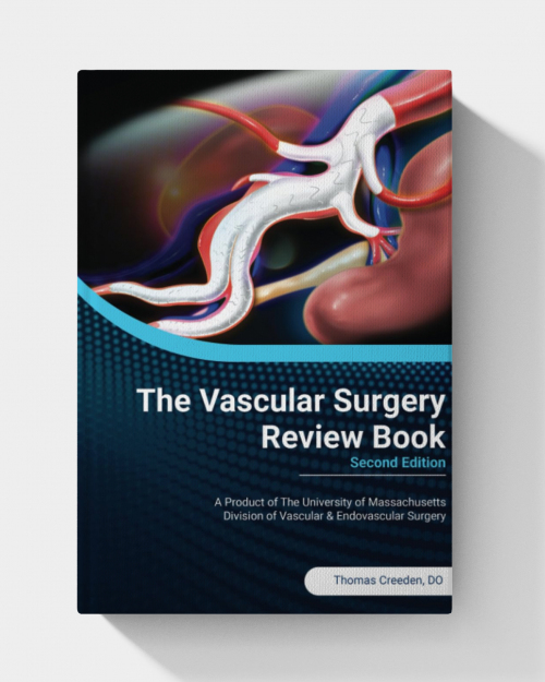 The Vascular Surgery Review Book (2nd Edition)