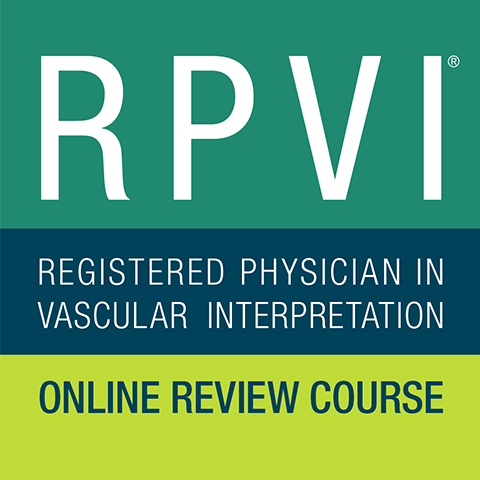 Registered Physician in Vascular Interpretation Online Review Course 2023 – (ASELearningHub)