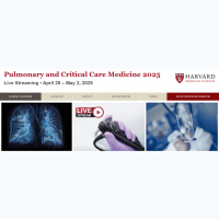 Harvard Pulmonary and Critical Care Medicine 2025