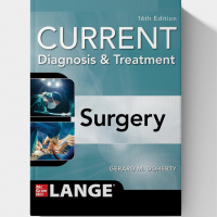 CURRENT Diagnosis and Treatment Surgery (16th Edition)