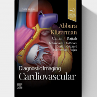 Diagnostic Imaging: Cardiovascular (3rd edition) 2025  PDF ONLY