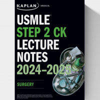 USMLE Step 2 CK Lecture Notes 2024-2025: Surgery