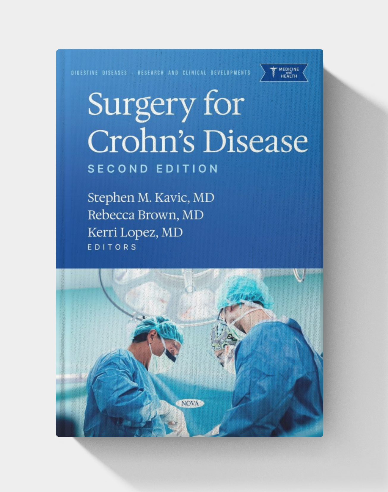 Surgery for Crohn’s Disease (2nd Edition)