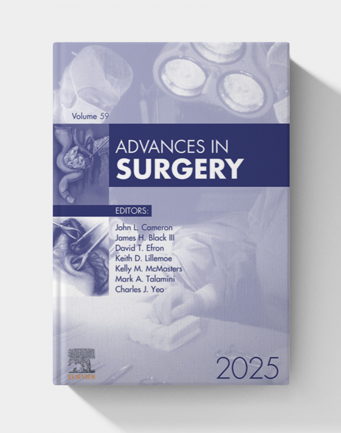 Advances in Surgery, 2025 (Advances, Volume 59-1)