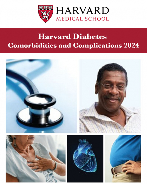 Harvard Diabetes Comorbidities and Complications 2024