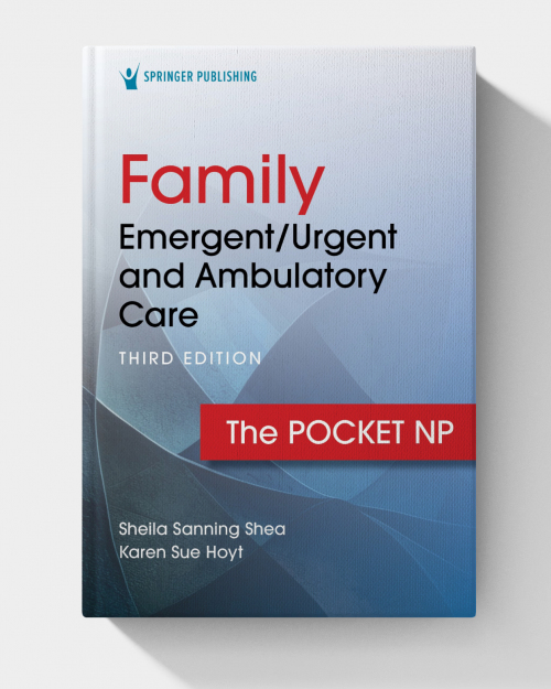 Family Emergent/Urgent and Ambulatory Care (3rd edition)