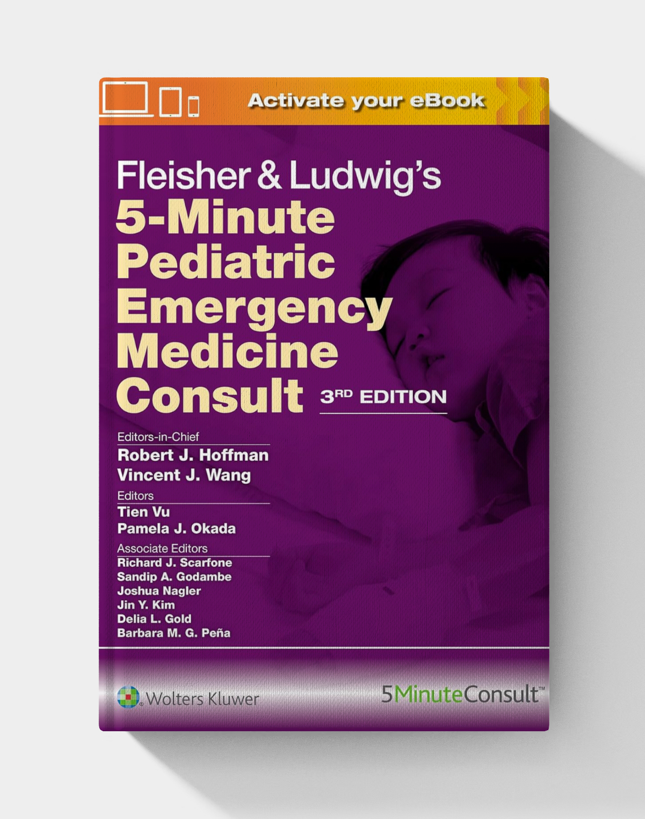 Fleisher & Ludwig's 5-Minute Pediatric Emergency Medicine Consult (3rd Edition)