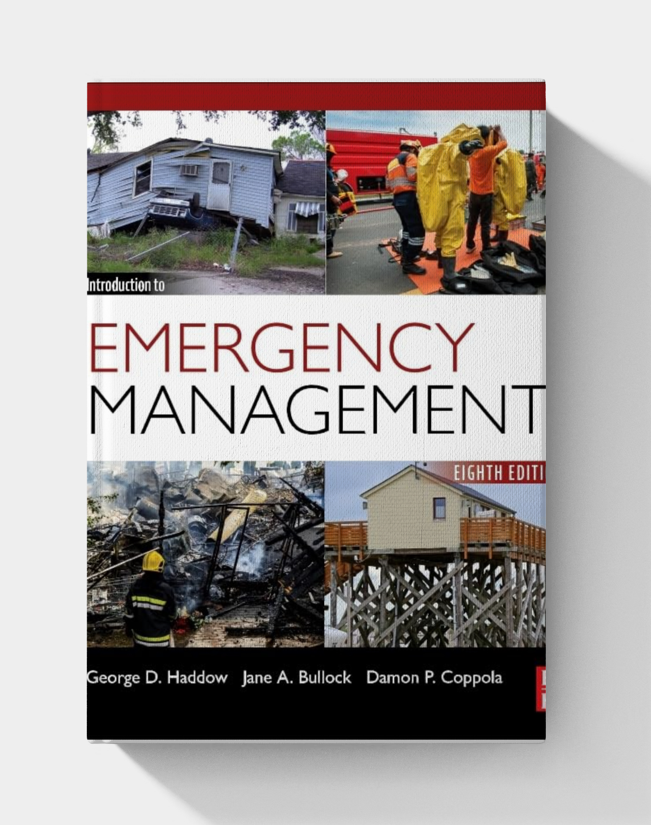Introduction to Emergency Management  (8th Edition)
