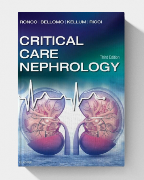 Critical Care Nephrology (3rd Edition)