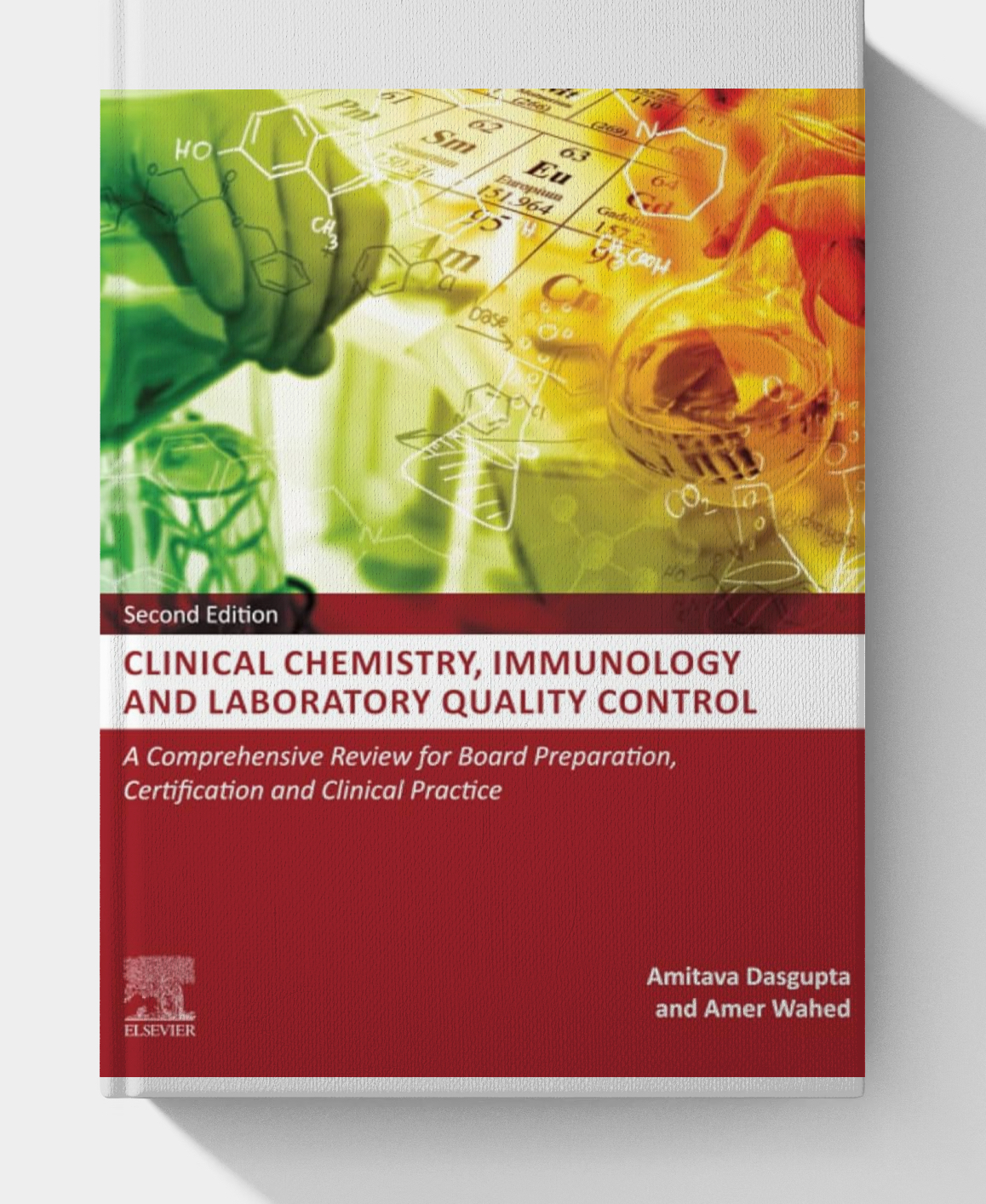 Clinical Chemistry, Immunology and Laboratory Quality Control (2nd Edition)