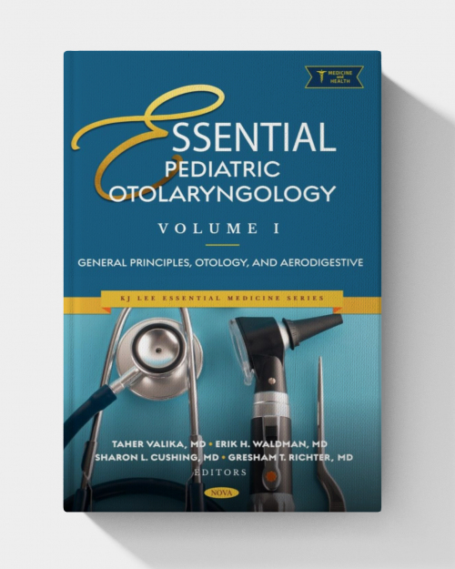 Essential Pediatric Otolaryngology. Volume 2: Head and Neck, Rhinology, and the Future