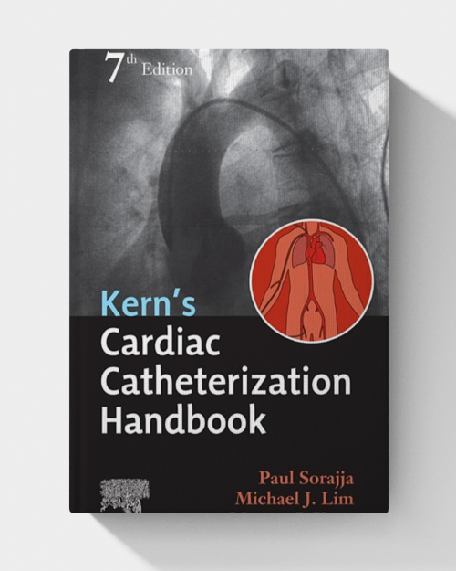 Kern's Cardiac Catheterization Handbook 7th Edition (PDF+8Videos)