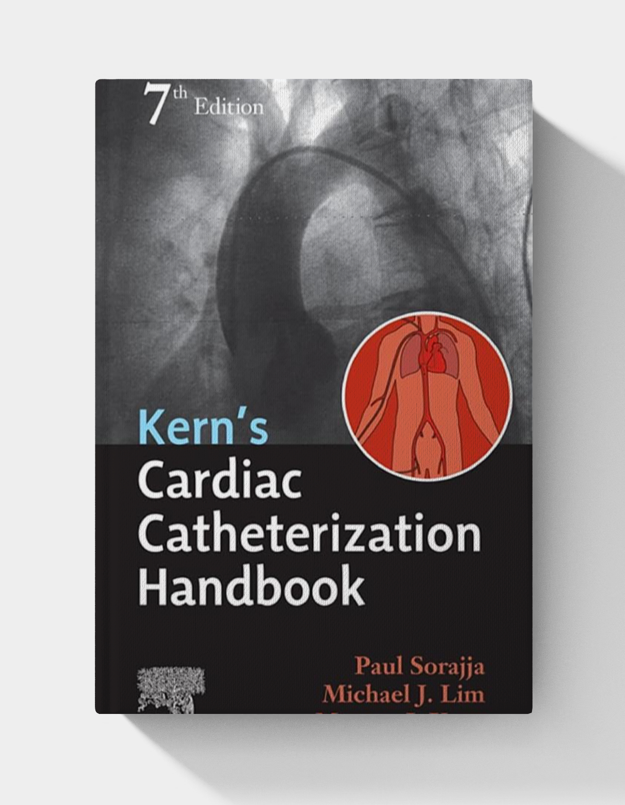 Kern's Cardiac Catheterization Handbook 7th Edition (PDF+8Videos)
