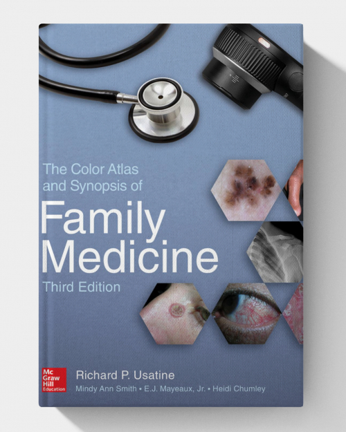 The Color Atlas and Synopsis of Family Medicine (3rd Edition)