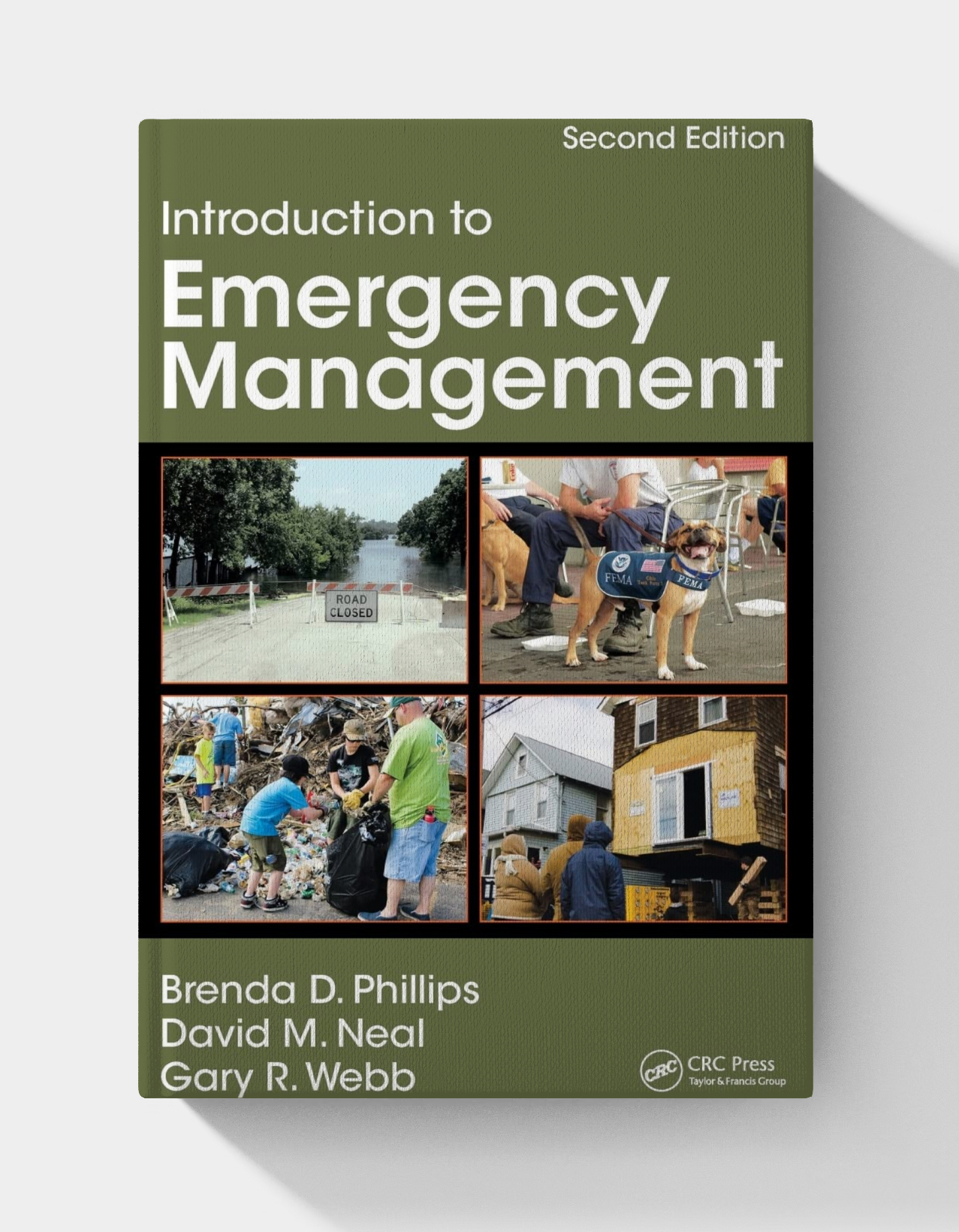 Introduction to Emergency Management and Disaster Science (2nd Edition)