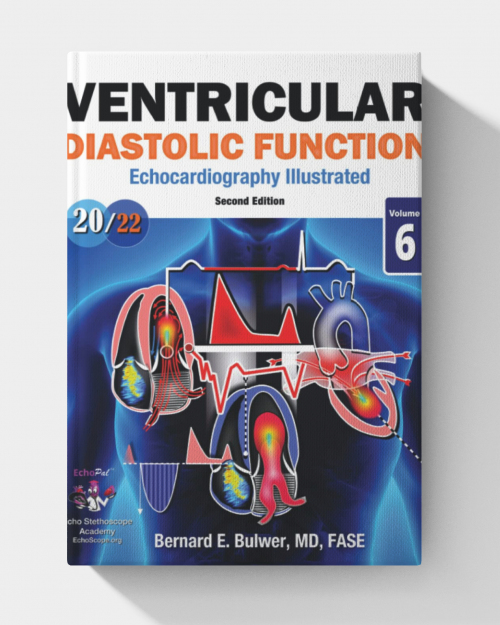 Description of Ventricular Diastolic Function (2nd Edition)