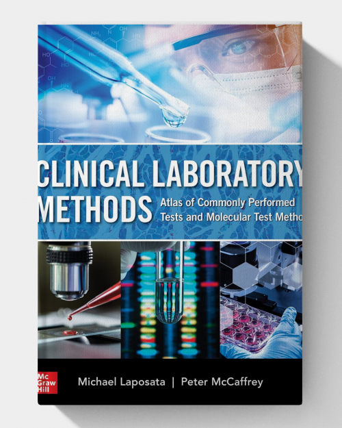 Clinical Laboratory Methods: Atlas of Commonly Performed Tests