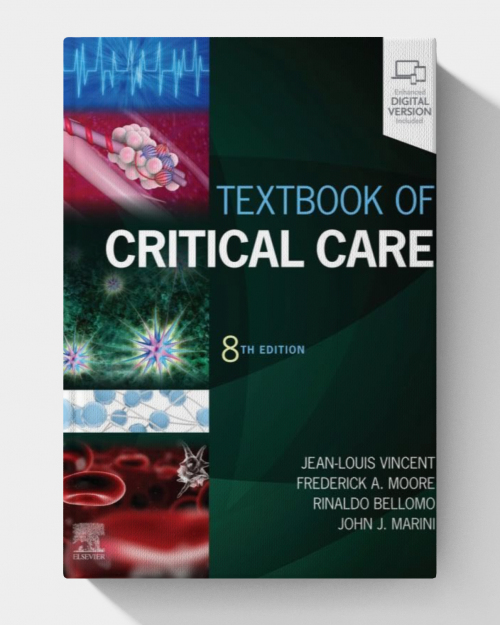 Textbook of Critical Care (8th Edition) PDF ONLY