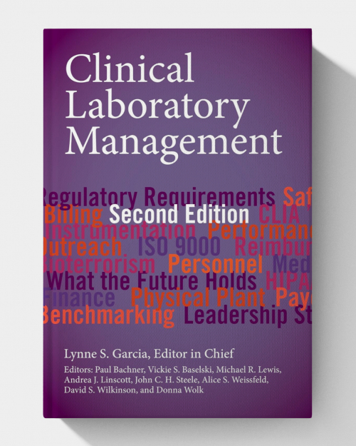 Clinical Laboratory Management (2nd Edition)