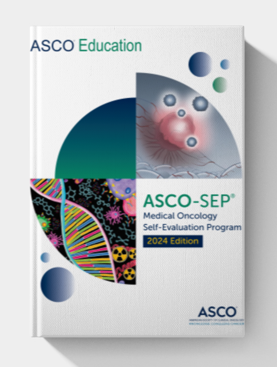 ASCO-SEP® Medical Oncology Self-Evaluation Program 2024