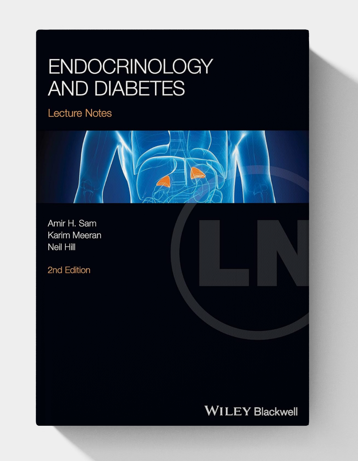 Endocrinology and Diabetes (Lecture Notes) 2nd Edition