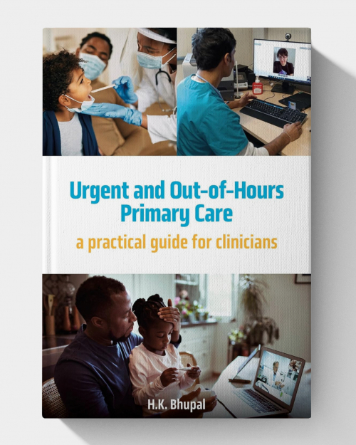 Urgent and Out-of-Hours Primary Care: A practical guide for clinicians
