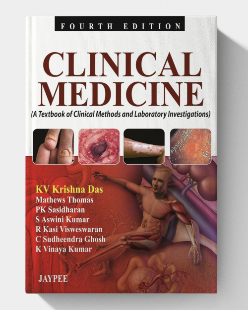 Clinical Medicine: A Textbook of Clinical Methods and Laboratory Investigations (4th edition)