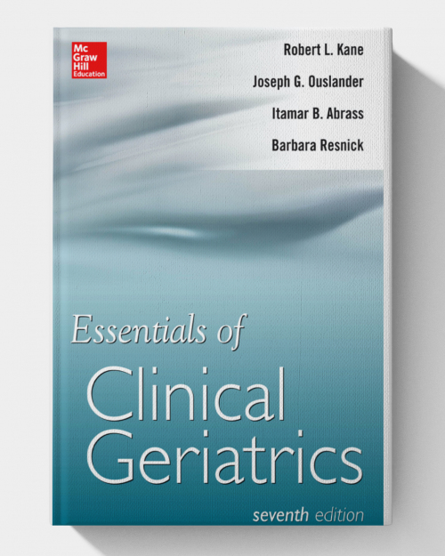 Essentials of Clinical Geriatrics (7th Edition)