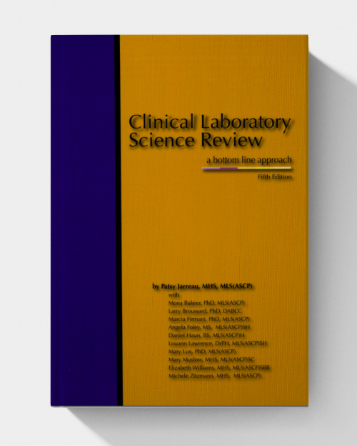 Clinical laboratory science review  5th Edition  (scanned copy)