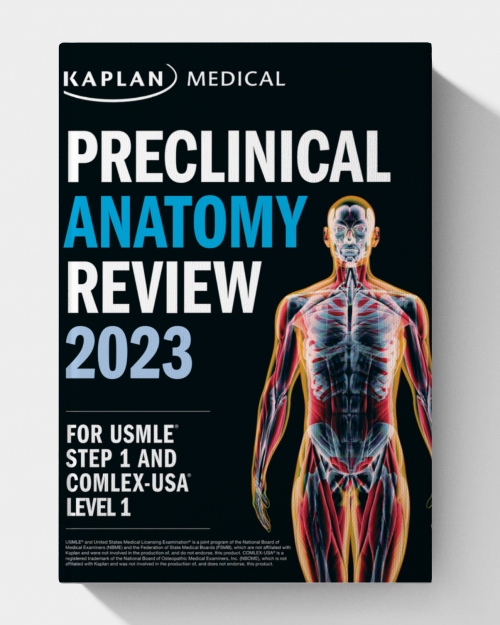 Preclinical Anatomy Review 2023