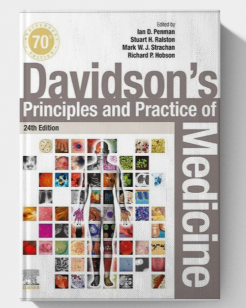 Davidson's Principles and Practice of Medicine (24Th Edition) 2022 Edition