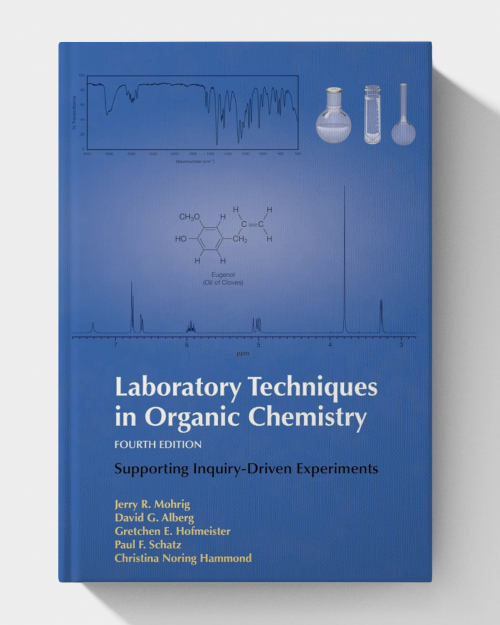 Laboratory Techniques in Organic Chemistry (4th Edition)