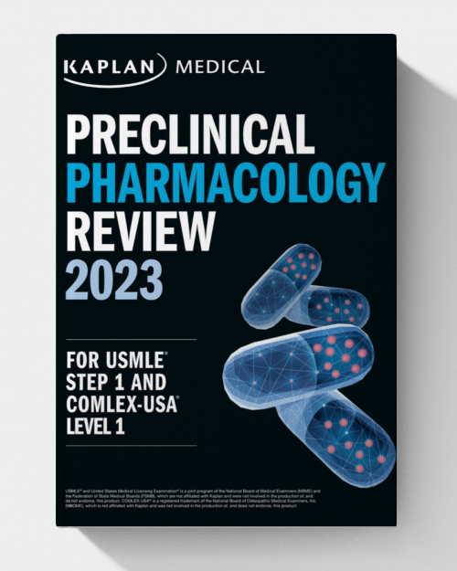 Preclinical Pharmacology Review 2023