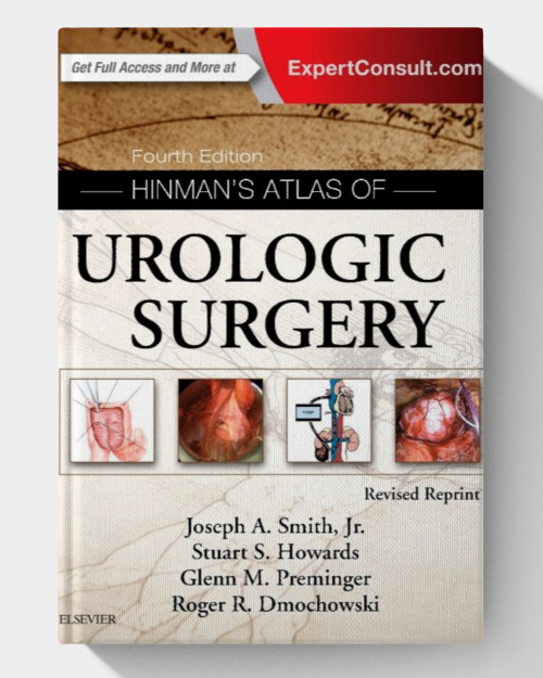 Hinman's Atlas of Urologic Surgery Revised Reprint (4th Edition) PDF Only