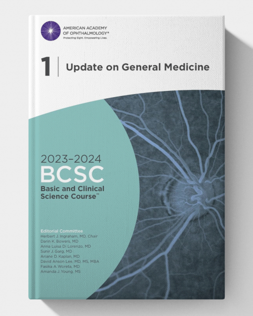2023-2024 BCSC, Section 01: Update on General Medicine Print