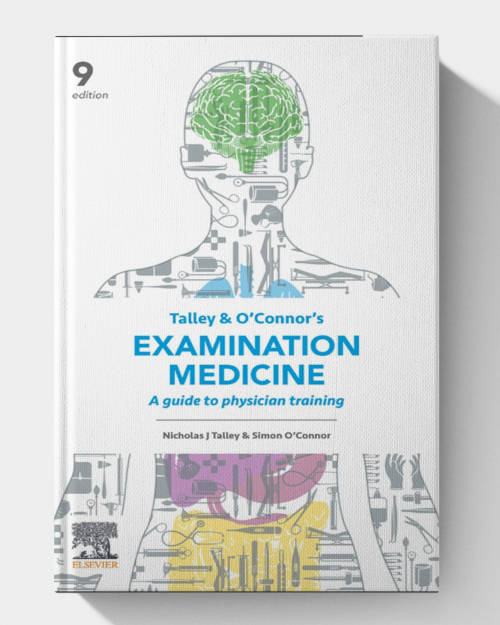 Talley and O'Connor's Clinical Examination (9th Edition)