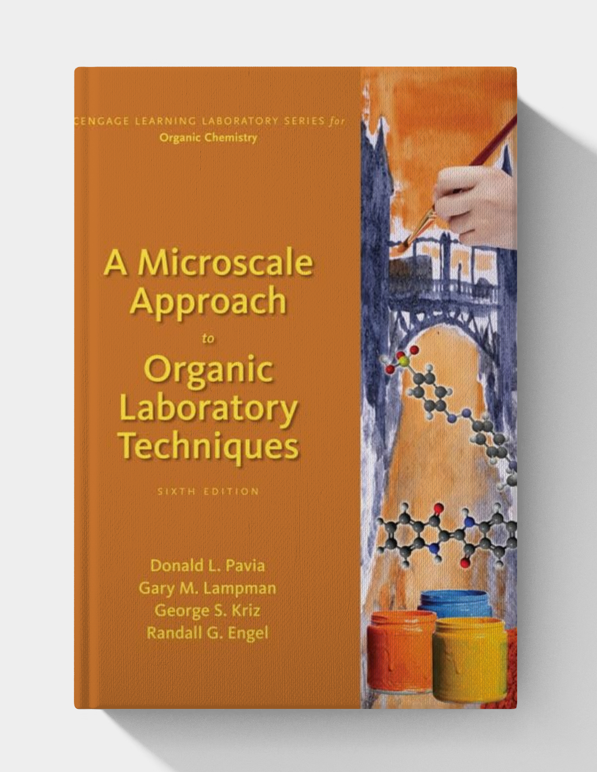 A Microscale Approach to Organic Laboratory Techniques (6th Edition)