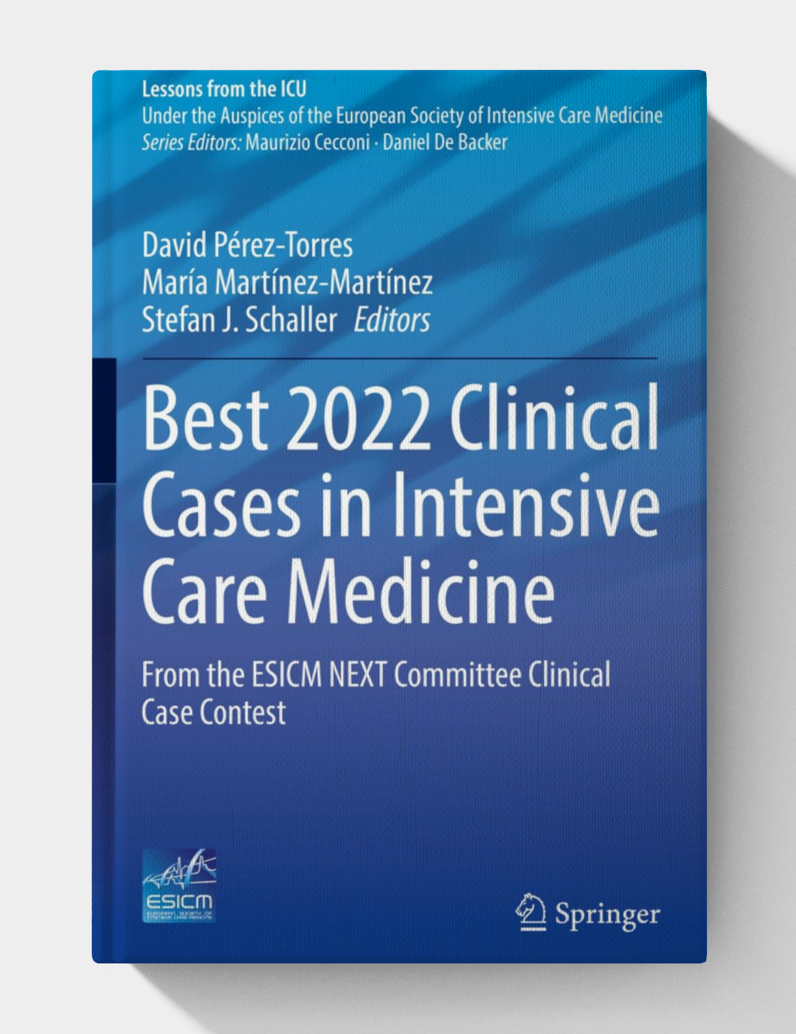 Best 2022 Clinical Cases in Intensive Care Medicine