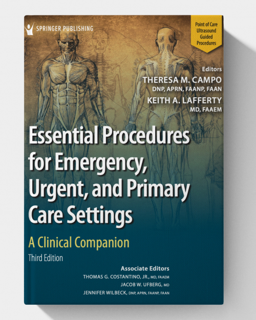 Essential Procedures for Emergency, Urgent, and Primary Care Settings (3rd Edition): A Clinical Companion