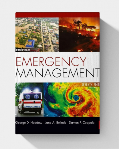 Introduction to Emergency Management (7th Edition)
