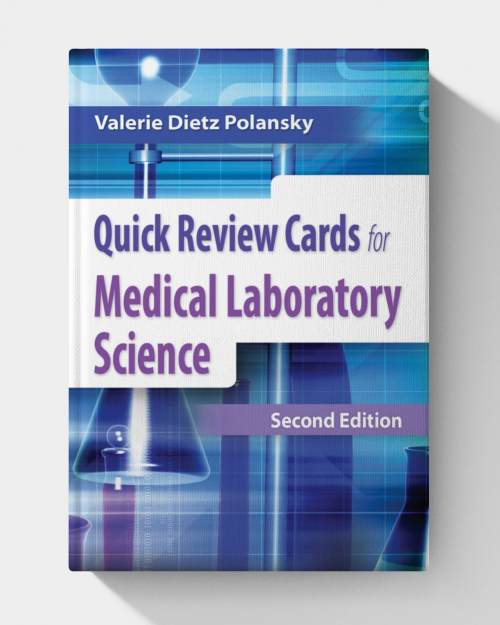 Quick Review Cards for Medical Laboratory Science