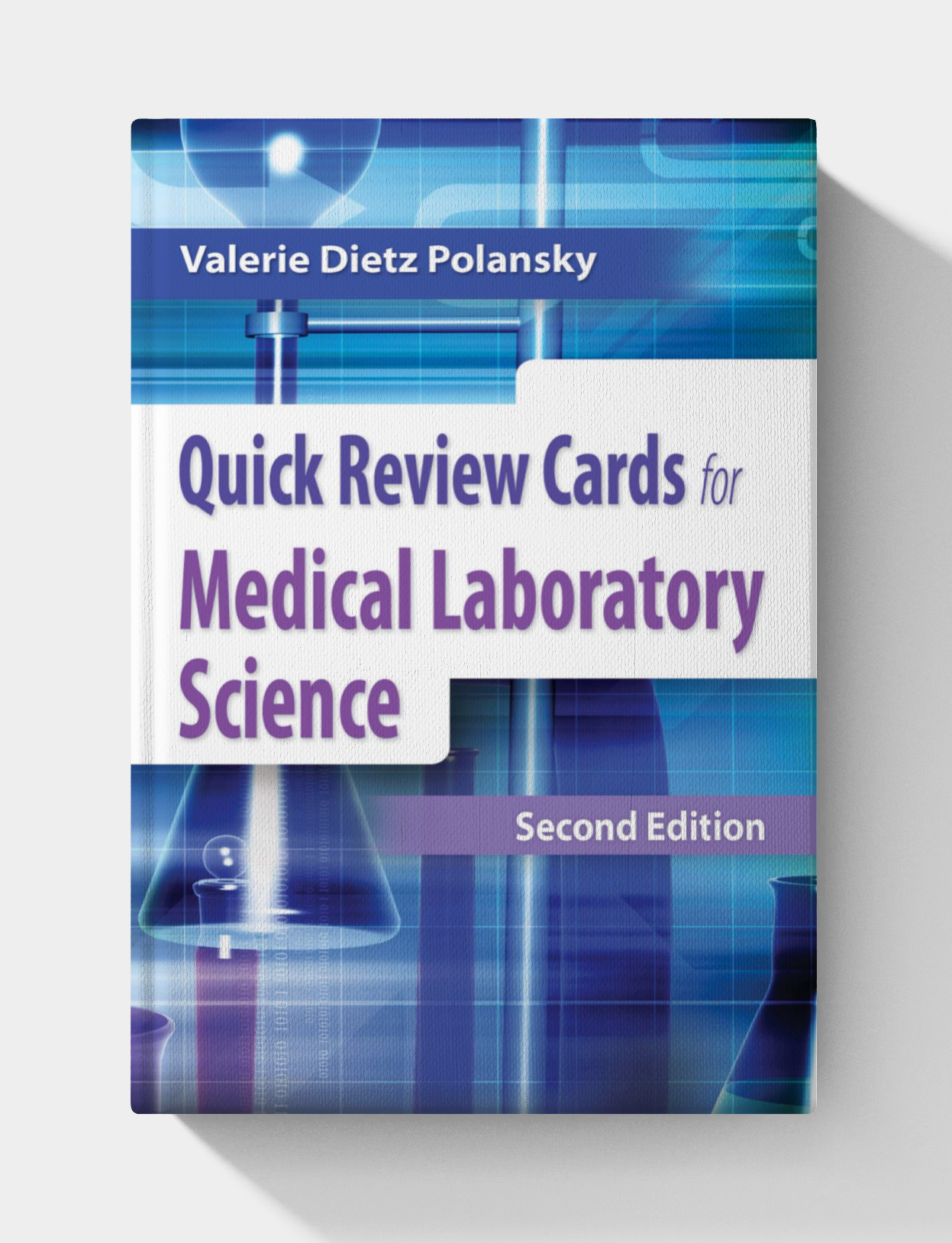 Quick Review Cards for Medical Laboratory Science