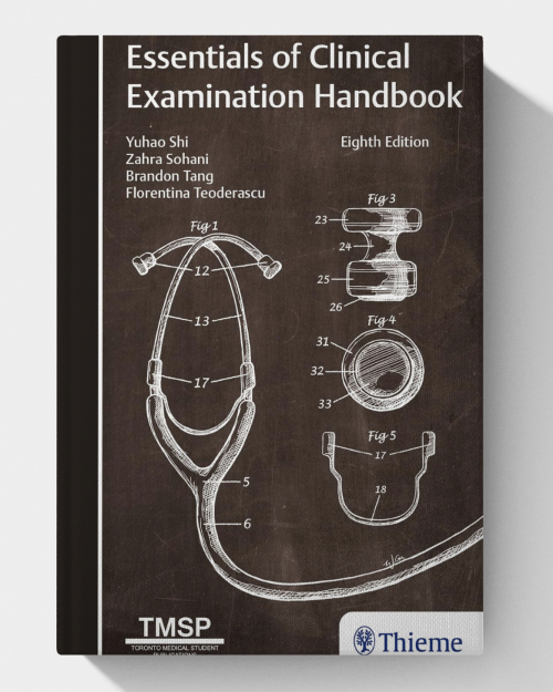 Essentials of Clinical Examination Handbook