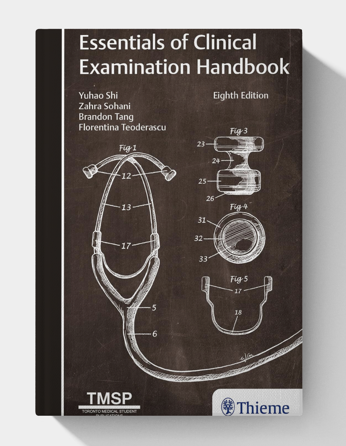 Essentials of Clinical Examination Handbook