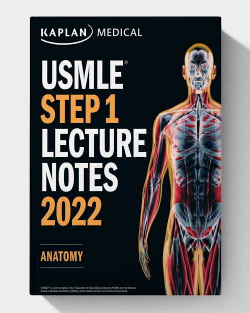 USMLE Step 1 Lecture Notes 2022 Anatomy